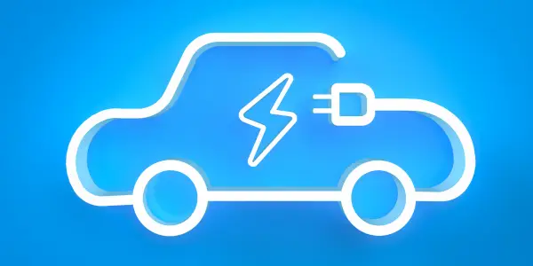 EV Charging Symbol