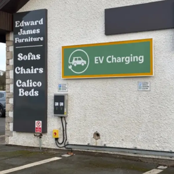 Kendal EV Charging Station