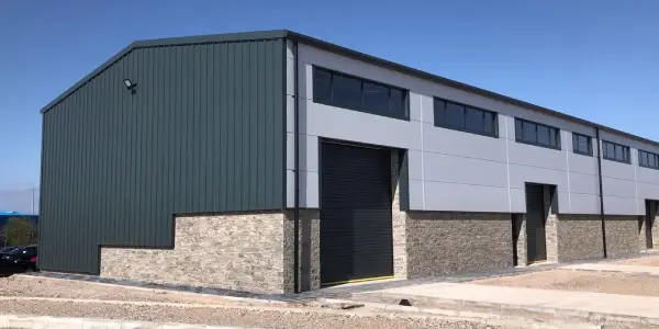retail and commercial units to let