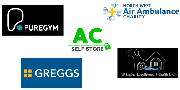 Tenant Brand Logos