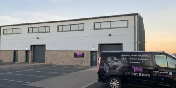 Morecambe retail and commercial units