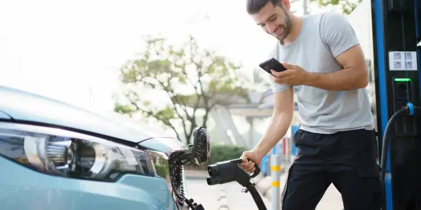 EV Charging Station