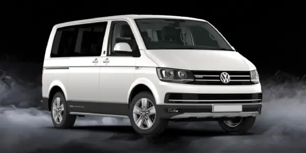 Electric Van Rental in Morecambe