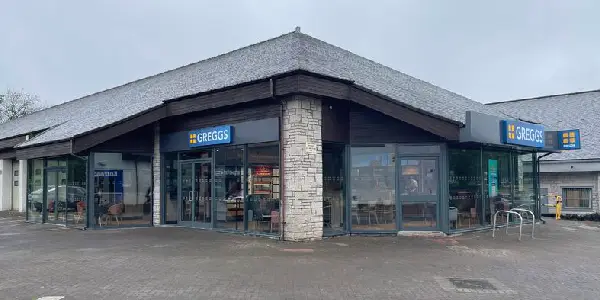 Greggs Bakery Lendal