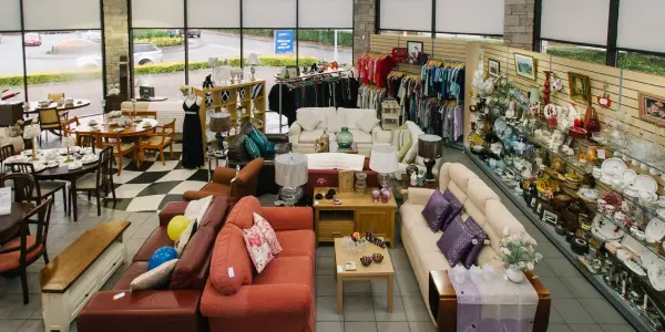 North West Air Ambulance Charity Shop