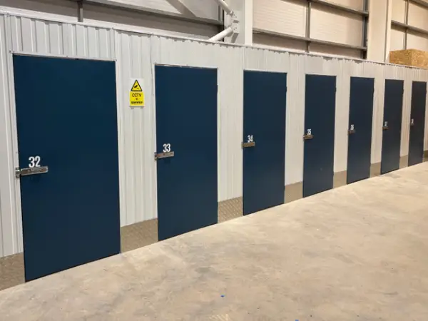 Morecambe / Lancaster self-storage