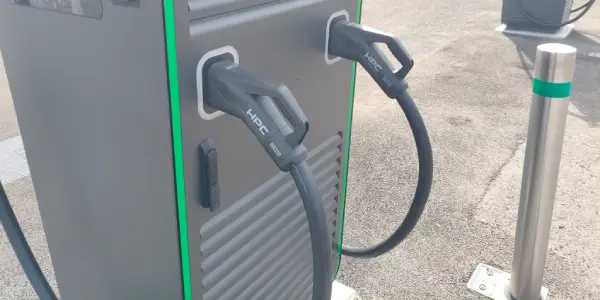 Rapid EV Chargers
