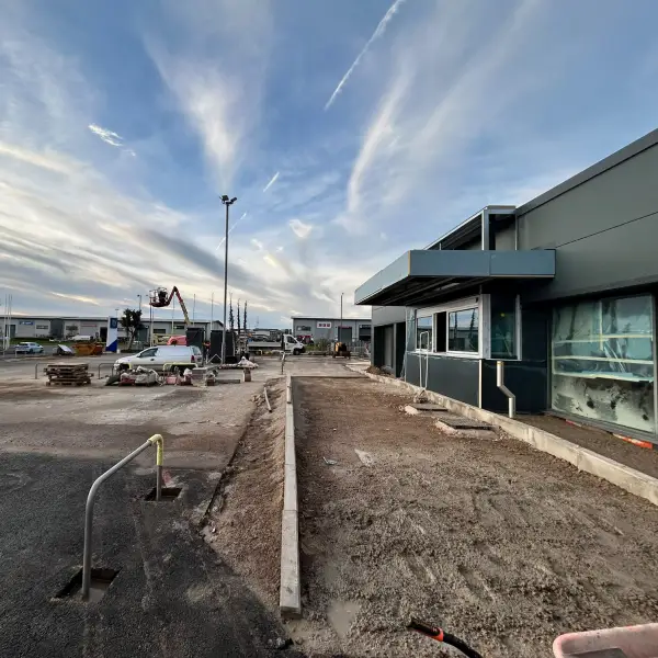 Costa Construction Blackpool