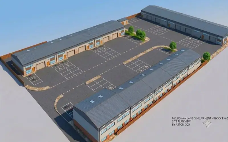 Commercial Units in Morecambe